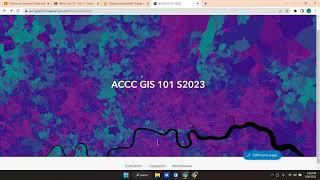 GIS Exercise 1 part 1