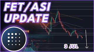 WILL ASI RALLY SOON?| FETCH.AI (FET) PRICE PREDICTION & NEWS 2024!