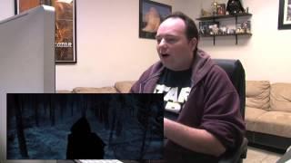 Rich Evans Star Wars: The Force Awakens Trailer Reaction