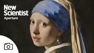 New scans of Vermeer's Girl with a Pearl Earring reveal masterpiece's hidden secrets