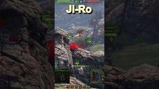 ️ Гайд по Ji-Ro ► #shorts #миртанков #мт #worldoftanks #wot ️