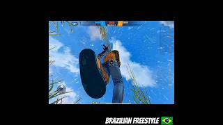 Brazilian Sensitivity + My Hud Best Combination️ AIMBOT#freefire#foryou#freefire#freestyle#WSTFFX