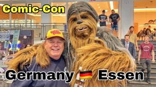 German Film & Comic Con Essen 2024