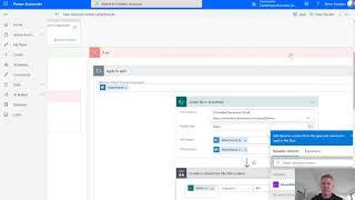 How to Save email attachments to SharePoint with PowerAutomate