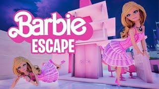 BARBIE ESCAPE [HORROR] TUTORIAL by PRETTYMAN7