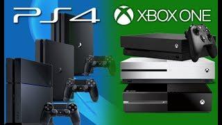 Why PS4 is Beating Xbox One. The Full Story. (2013-2018)