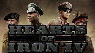 Hearts of Iron IV - Управление армией; Генералы и приказы.