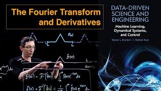 The Fourier Transform and Derivatives