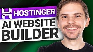 Hostinger AI website builder | How good is it?