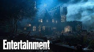 The Haunting Of Hill House Releases First Images & Premiere Date | News Flash | Entertainment Weekly