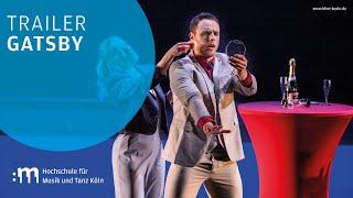 Gatsby eine Oper von Marc L. Vogler | Trailer