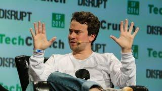 George "Geohot" Hotz Presents the Comma One at Disrupt SF