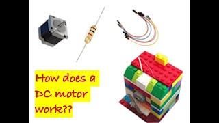 DC Motor Arduino