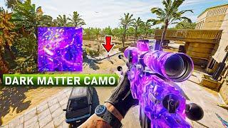 I UNLOCKED the NEW DARK MATTER but with a TRICKSHOT.. (wtf..)