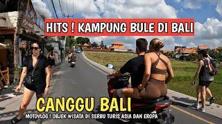 MAKIN HITS OBJEK WISATA CANGGU BALI  ! INFO BALI HARI INI