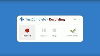 TestComplete: The Easiest-to-Use Automated UI Testing Tool