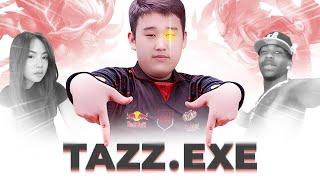 AE TAZZ EXE - Pembasmi Pasif AE