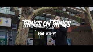 Loski X UK Drill Type Beat (Trap/Drill) - ''Things On Things'' [Prod By BKay]