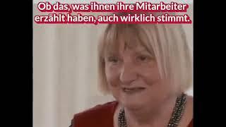 DDR-Bürgerrechtlerin Vera Wollenberger