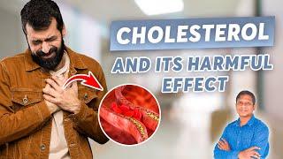 कोलेस्ट्रोल क्या है? क्या नुकसान है इसकी, कैसे आप Cholesterol से बच सकते हैं?