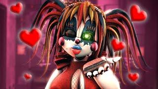 FNAF Scrapbabe Jumplove