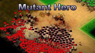 They are Billions - Brotherhood Rise: Mutant Hero -  Custom Map