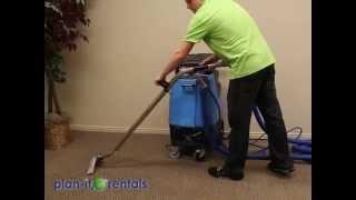 Commercial Carpet Cleaner