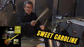 RJ Jacinto and the New Riots - Sweet Caroline (Studio Sessions 2021)