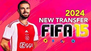 FIFA 15  latest squad update | Fifa 15 tutorial | FIFA 15 Patch eaFC 24