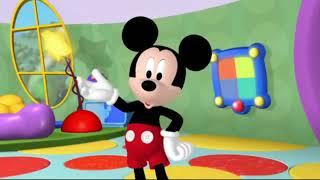 Mickey's Great Clubhouse Hunt "But Only The Words Pete And Clubhouse"