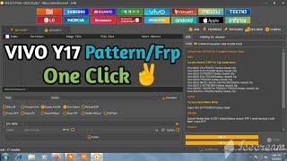 Vivo y17 Pin Pattern Password And Frp Just One Click Remove | Unlocktool | By SN info