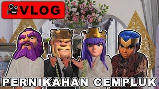 Vlog Pernikahan Cempluk