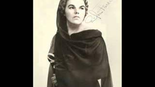 Eileen Farrell Sings "To this we've come," From Menotti's The Consul