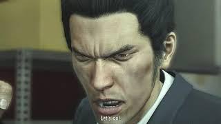 Kiwami Kiryu Destroy Dojima Family and Kuze Part 1  W/Legend Remix 0 (HARD)