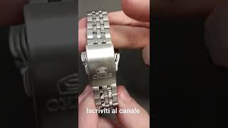 Uno spettacolare Seiko SNKL19