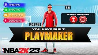 NBA 2K23 MYPLAYER BUILDER REVEALED..