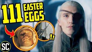 House of the Dragon Episode 5 BREAKDOWN - Game of Thrones EASTER EGGS and Ending Explained!