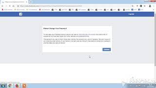 Cannot Login to FaceBook Sorry, something went wrong.