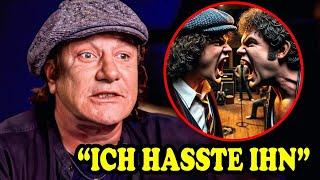 Mit 76 Jahren gibt Brian Johnson ENDLICH zu, was wir alle über „AC/DC“ vermutet haben