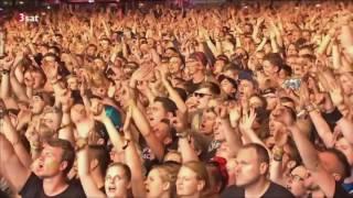 Rammstein - Ich will (Hurricane Festival 2016) [Pro-Shot] HD