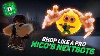 How To BHOP like a PRO in Nico's Nextbots!