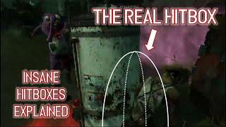 Mid Chapter 4.5.0 BROKEN Hitboxes EXPLAINED - Dead by Daylight