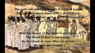 Yeshua is Lord, The Walls Will Come Down, The Heavens Must Roll Back, Yeshua is Lord (Reprise)