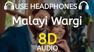 Malayi Wargi  (8D AUDIO) Sajjan Adeeb | New Punjabi Song | 8D Desi Studio | Use Headphones 