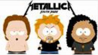 Metallica - Blackened