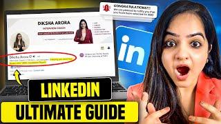 Must Know LinkedIn Profile Tips For Jobseekers