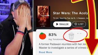 Rotten Tomatoes REMOVES Audience Scores on Several Star Wars Shows!
