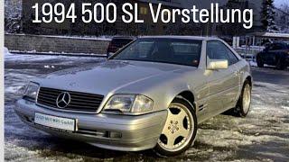 Vorstellung: 1994 Mercedes 500SL