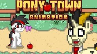 Pony Town Animation #1: New world