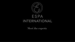 ESPA Skincare | Meet the ESPA Training Managers